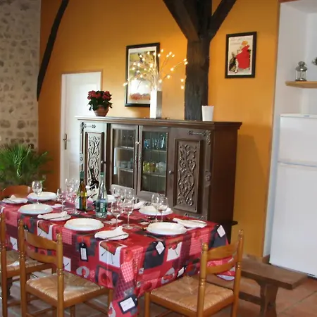 Ferienhaus Limerac Salles-Lavalette