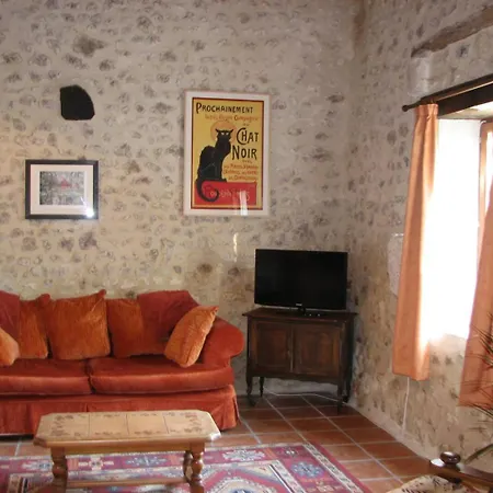 Limerac Nyaraló Salles-Lavalette