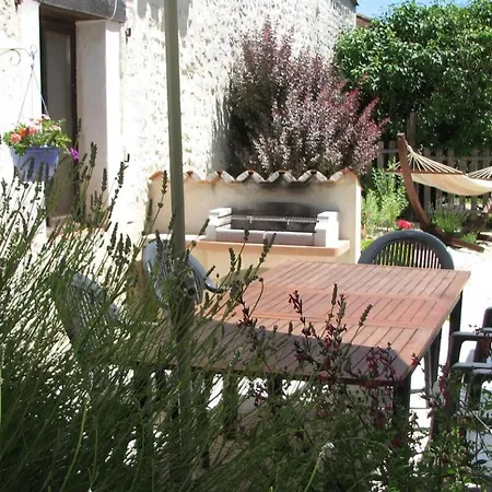 Nyaraló Limerac Salles-Lavalette